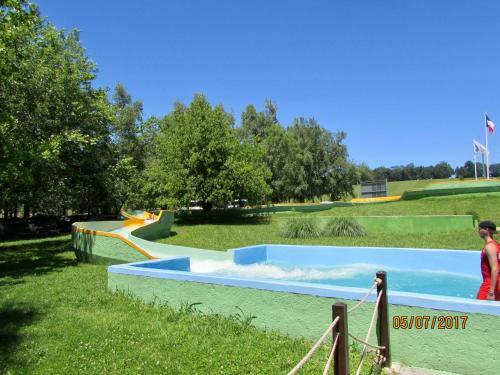 Apartamento G�tes De La Maison Bleue D'estialescq
