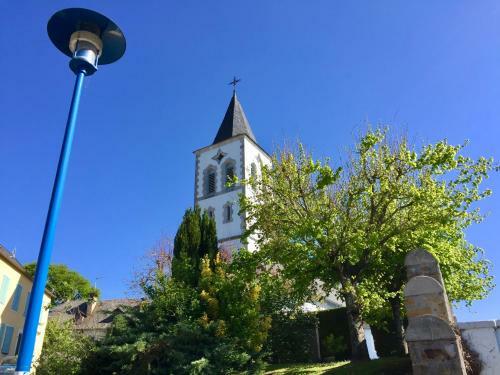 Apartamento G�tes De La Maison Bleue D'estialescq