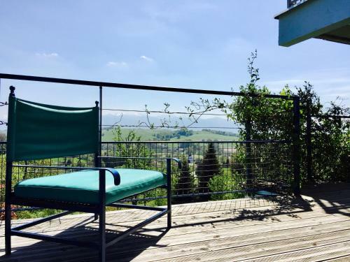 Apartamento G�tes De La Maison Bleue D'estialescq