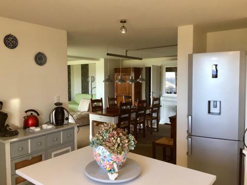 Apartamento G�tes De La Maison Bleue D'estialescq