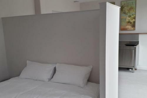 Apartamento Studio B.