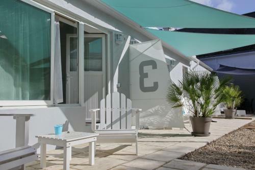 Bed & Breakfast La Maison Au-dessus Des Voiles