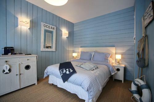Bed & Breakfast La Maison Au-dessus Des Voiles