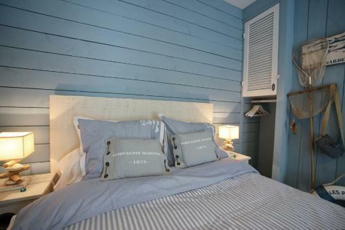 Bed & Breakfast La Maison Au-dessus Des Voiles