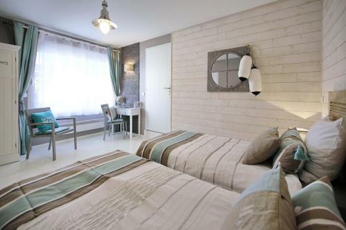 Bed & Breakfast La Maison Au-dessus Des Voiles