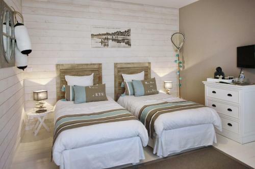 Bed & Breakfast La Maison Au-dessus Des Voiles