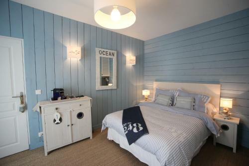 Bed & Breakfast La Maison Au-dessus Des Voiles
