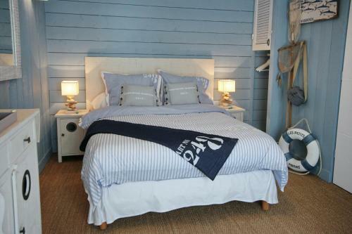 Bed & Breakfast La Maison Au-dessus Des Voiles