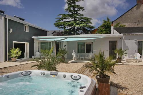 Bed & Breakfast La Maison Au-dessus Des Voiles