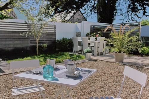 Bed & Breakfast La Maison Au-dessus Des Voiles