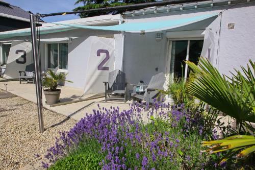 Bed & Breakfast La Maison Au-dessus Des Voiles