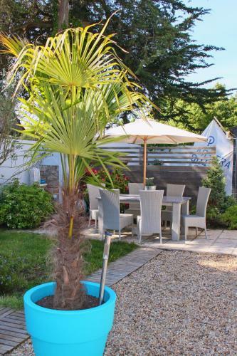 Bed & Breakfast La Maison Au-dessus Des Voiles