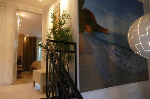 Bed & Breakfast Villa Les Quatre Vents