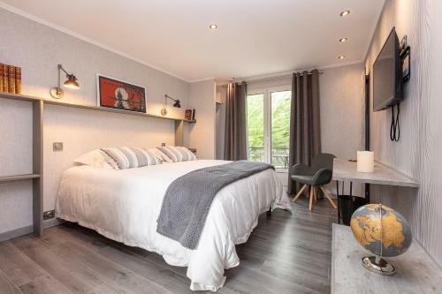Bed & Breakfast Villa Les Quatre Vents