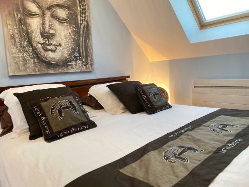 Bed & Breakfast Les Evens La Baule