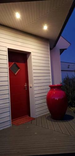 Bed & Breakfast Les Evens La Baule