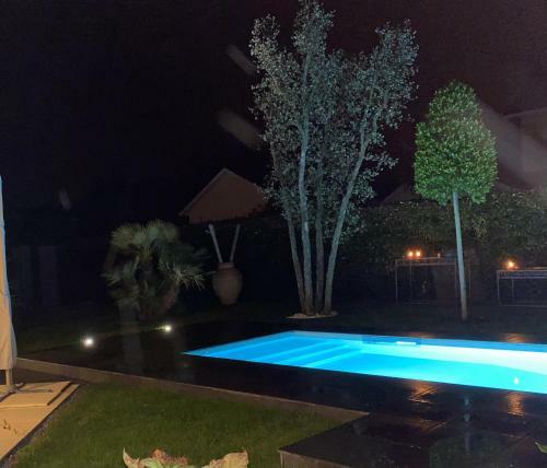 Bed & Breakfast Les Evens La Baule