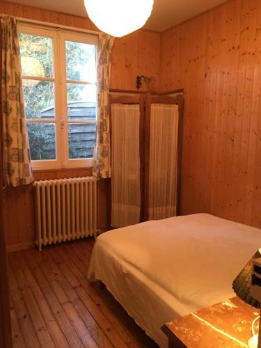 Appartement Dans La Villa Colibri,