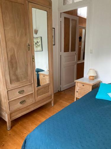 Appartement Dans La Villa Colibri,