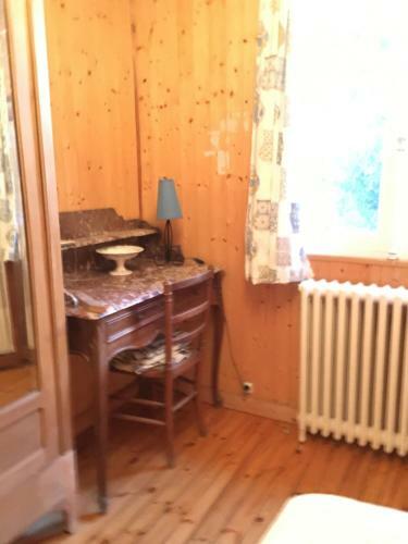 Appartement Dans La Villa Colibri,