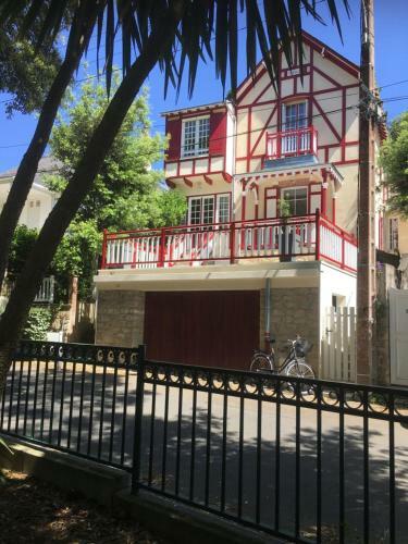 Appartement Dans La Villa Colibri,
