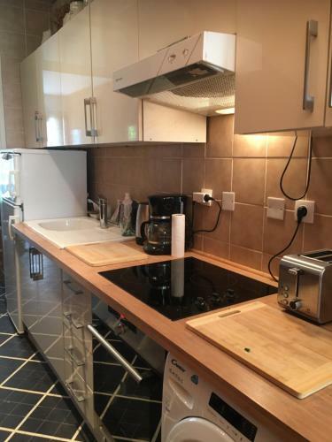 Appartement Dans La Villa Colibri,