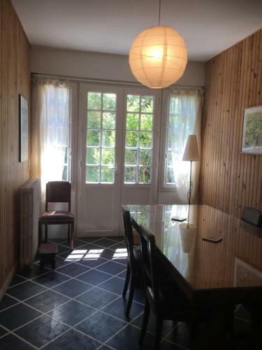 Appartement Dans La Villa Colibri,