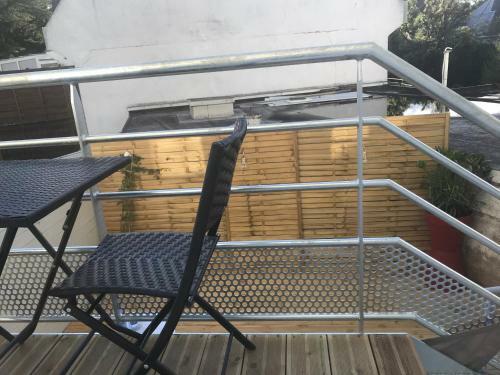 Apartamento Studio Terrasse Proximit� Plage!