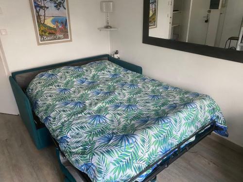 Apartamento Studio Terrasse Proximit� Plage!