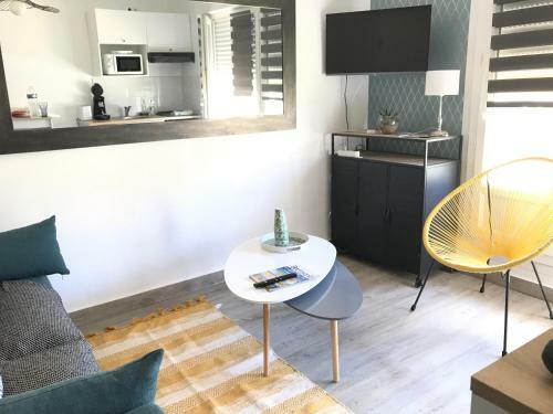 Apartamento Studio Terrasse Proximit� Plage!