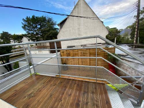 Apartamento Studio Terrasse Proximit� Plage!