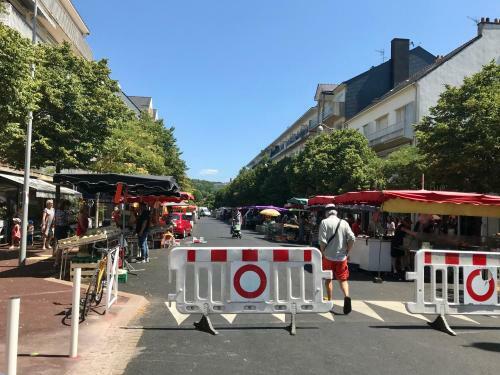 Apartamento Studio Terrasse Proximit� Plage!