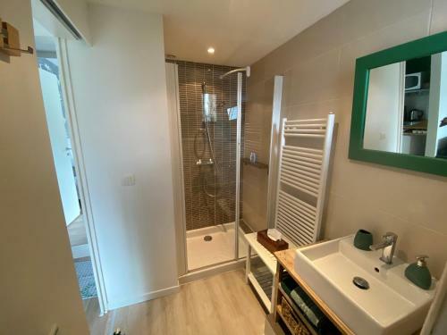 Apartamento Villa Aiguemarine