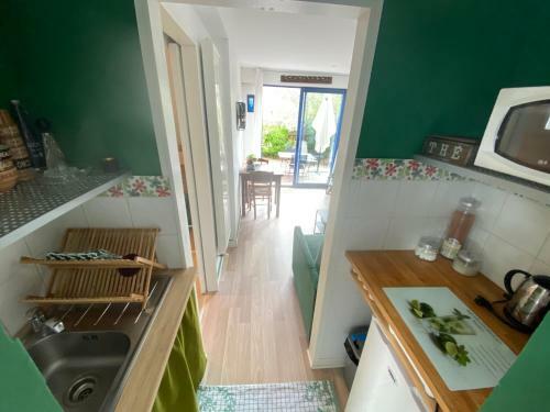 Apartamento Villa Aiguemarine