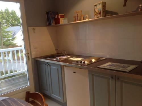 Apartamento Villa Aiguemarine