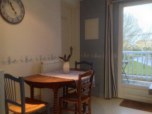 Apartamento Villa Aiguemarine