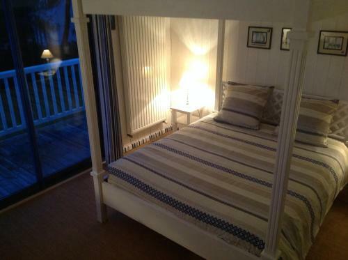 Apartamento Villa Aiguemarine