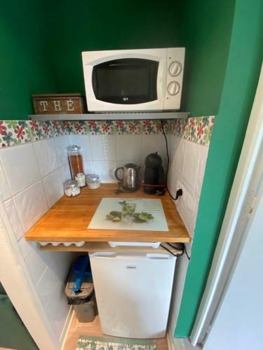 Apartamento Villa Aiguemarine