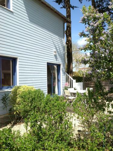 Apartamento Villa Aiguemarine