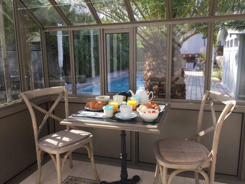 Bed & Breakfast Villa La Ruche
