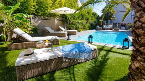 Bed & Breakfast Villa La Ruche