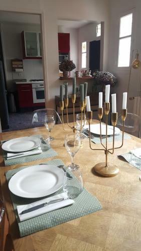 Maison Bord De Mer