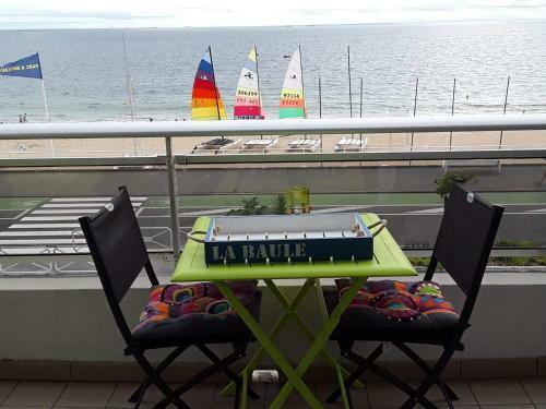 Apartamento Face Mer "les Sirenes"