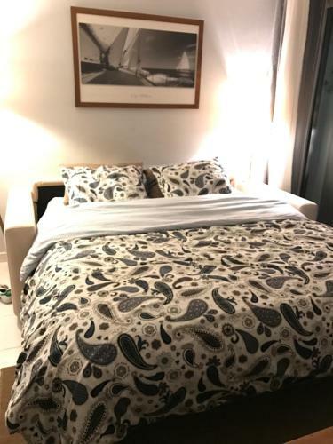 Apartamento Vue Magnifique Face Mer