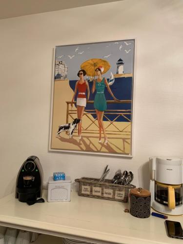 Apartamento Plein C?ur De La Baule