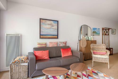 Apartamento Superbe Appartement A Quelques Pas de La Plage A La Baule