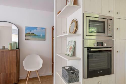 Apartamento Superbe Appartement A Quelques Pas de La Plage A La Baule