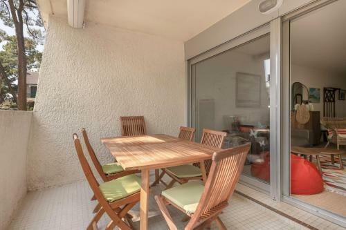 Apartamento Superbe Appartement A Quelques Pas de La Plage A La Baule
