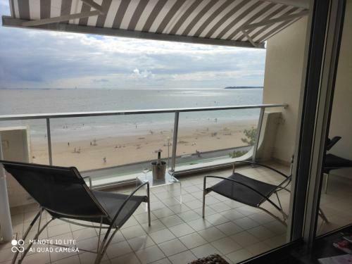 Apartamento Les Vagues La Baule T3 6�me �tage