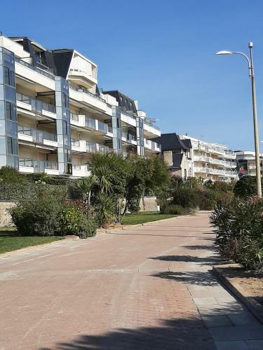 Apartamento Les Terrasses Plage Benoit